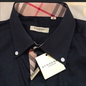 Men’s Burberry Shirt